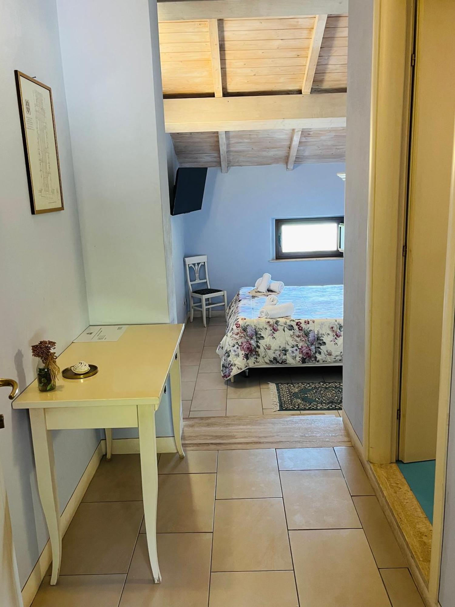 圣朱利亚诺-泰尔梅Borgo Degli Aranci公寓式酒店 外观 照片