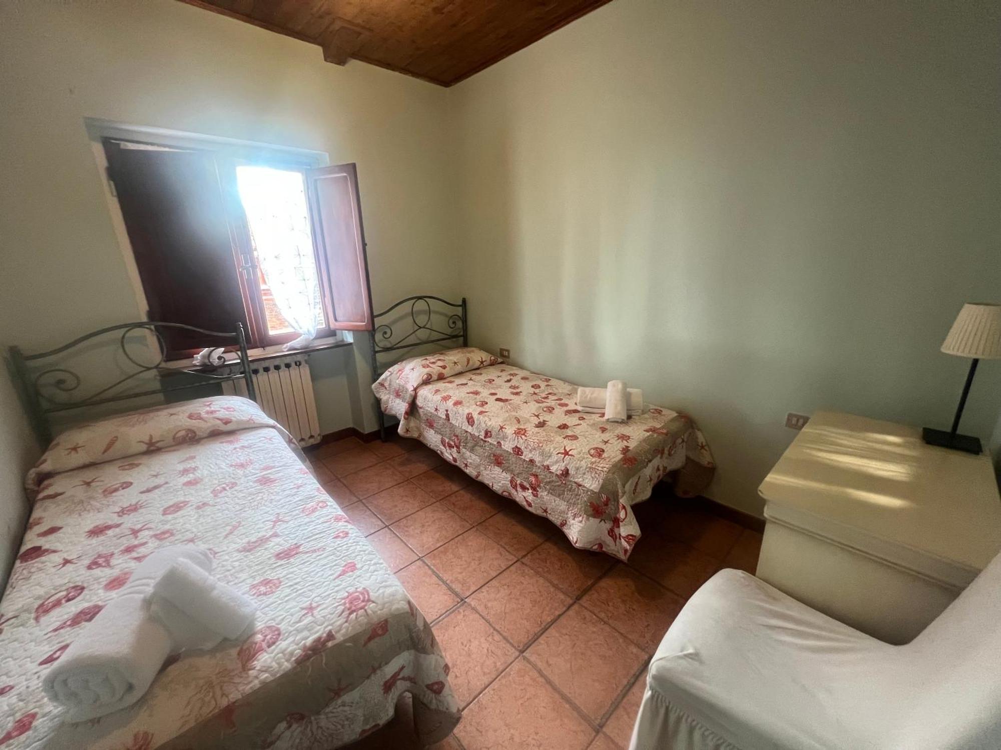圣朱利亚诺-泰尔梅Borgo Degli Aranci公寓式酒店 外观 照片