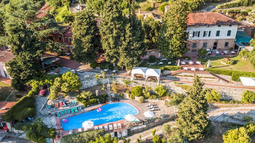 圣朱利亚诺-泰尔梅Borgo Degli Aranci公寓式酒店 外观 照片