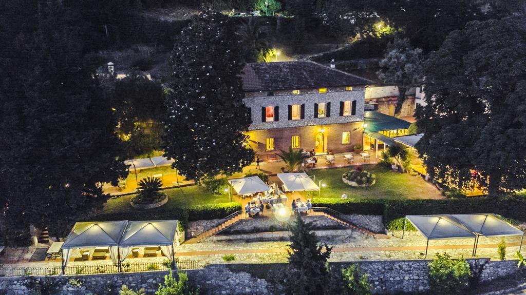 圣朱利亚诺-泰尔梅Borgo Degli Aranci公寓式酒店 外观 照片