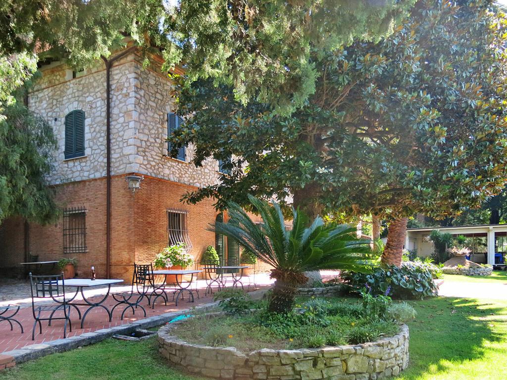 圣朱利亚诺-泰尔梅Borgo Degli Aranci公寓式酒店 外观 照片