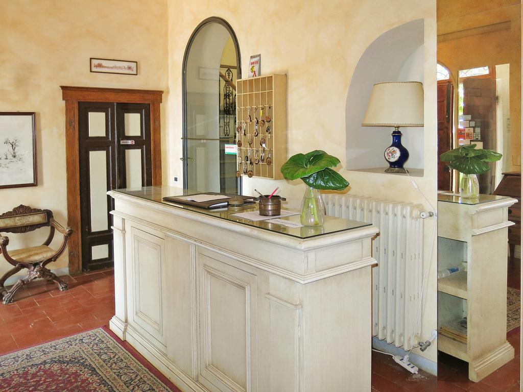 圣朱利亚诺-泰尔梅Borgo Degli Aranci公寓式酒店 外观 照片
