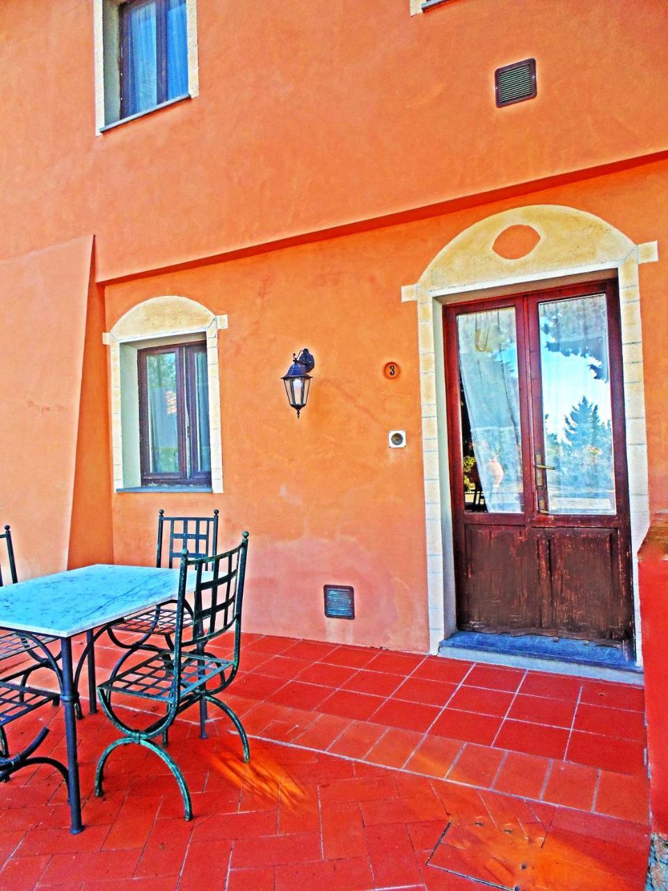 圣朱利亚诺-泰尔梅Borgo Degli Aranci公寓式酒店 外观 照片