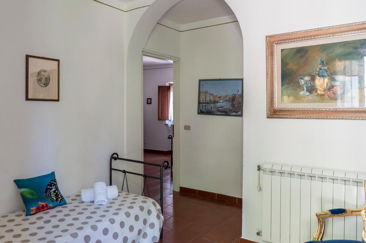 圣朱利亚诺-泰尔梅Borgo Degli Aranci公寓式酒店 外观 照片