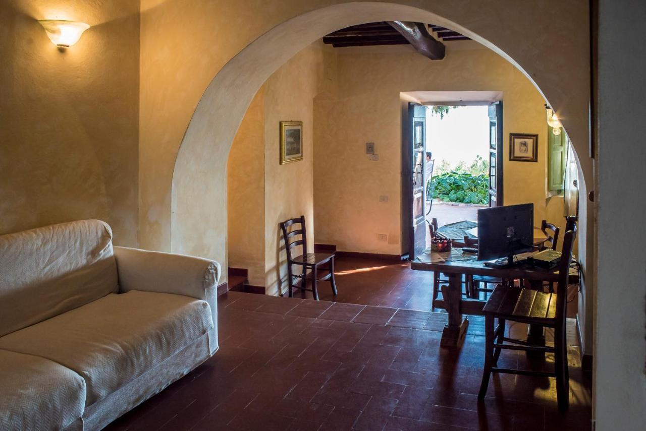 圣朱利亚诺-泰尔梅Borgo Degli Aranci公寓式酒店 外观 照片